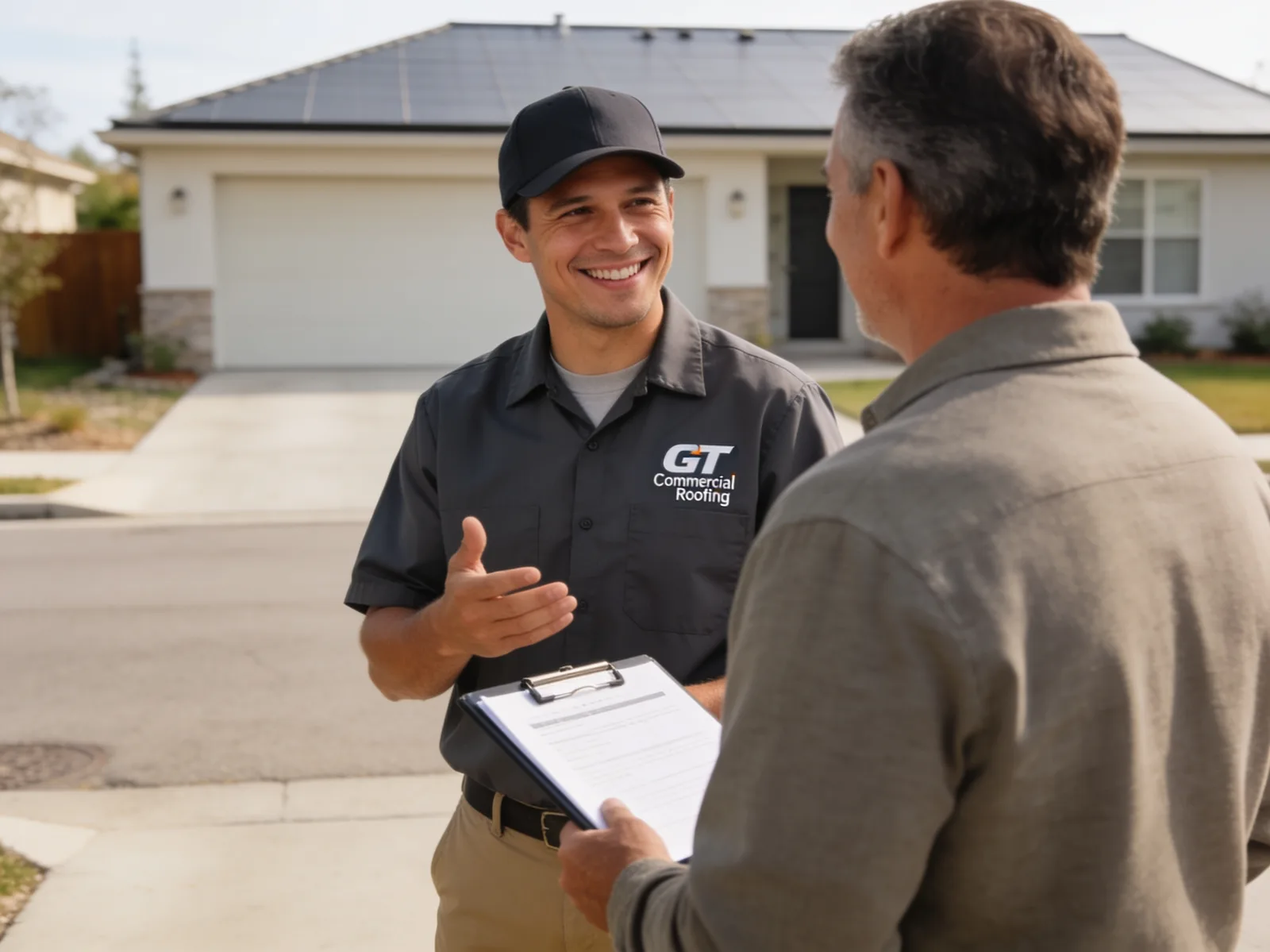 Flat Roof Repair Covington, OK FAQs